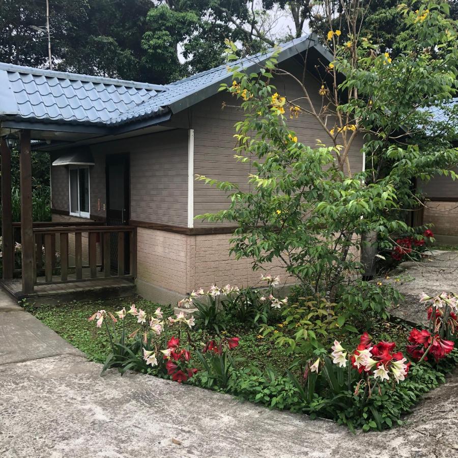 蓬萊生態農場仙山民宿 Наньчжуан Экстерьер фото