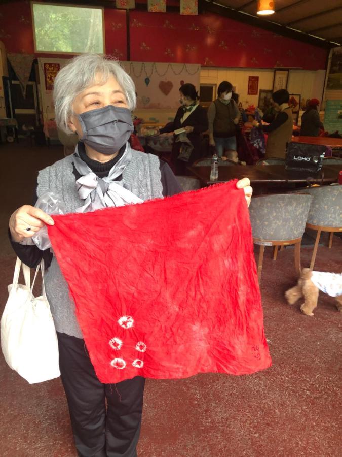 蓬萊生態農場仙山民宿 Наньчжуан Экстерьер фото