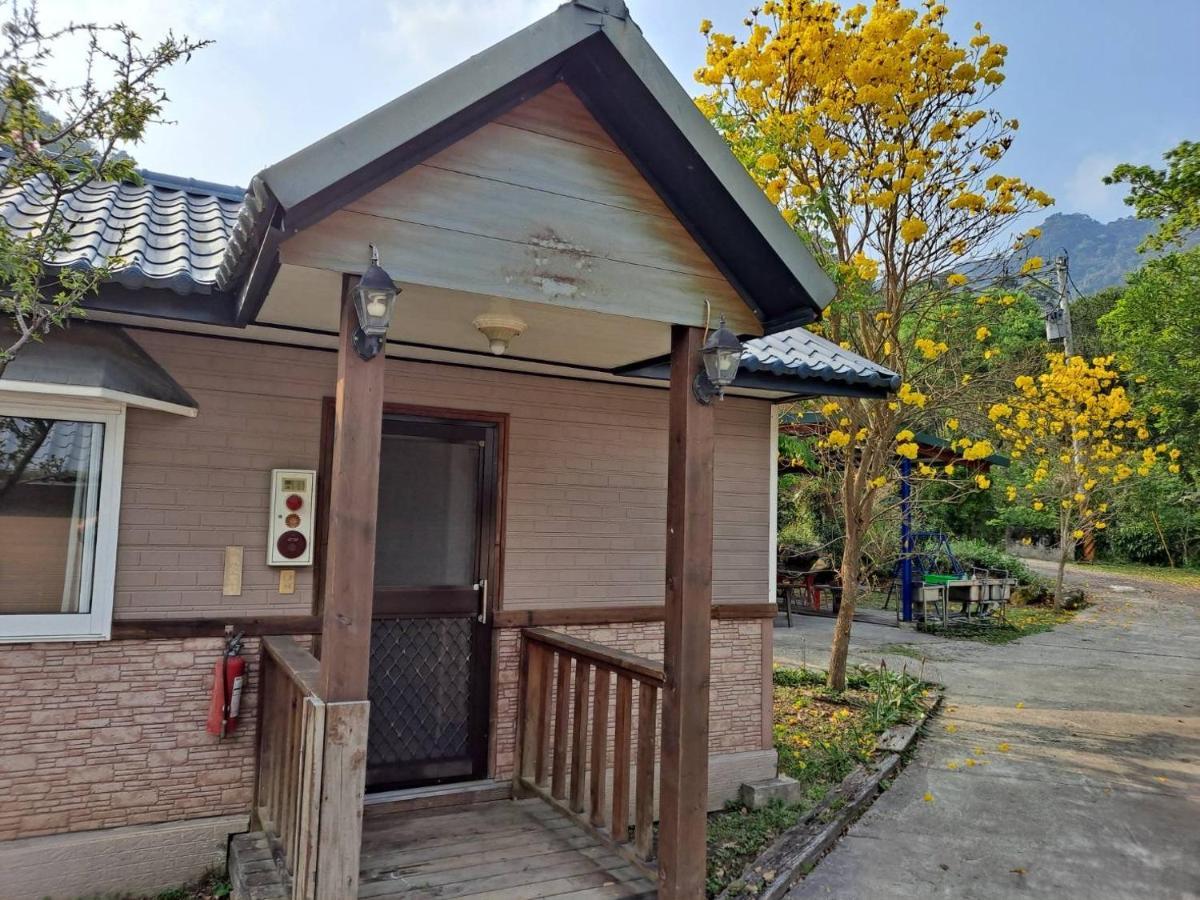 蓬萊生態農場仙山民宿 Наньчжуан Экстерьер фото