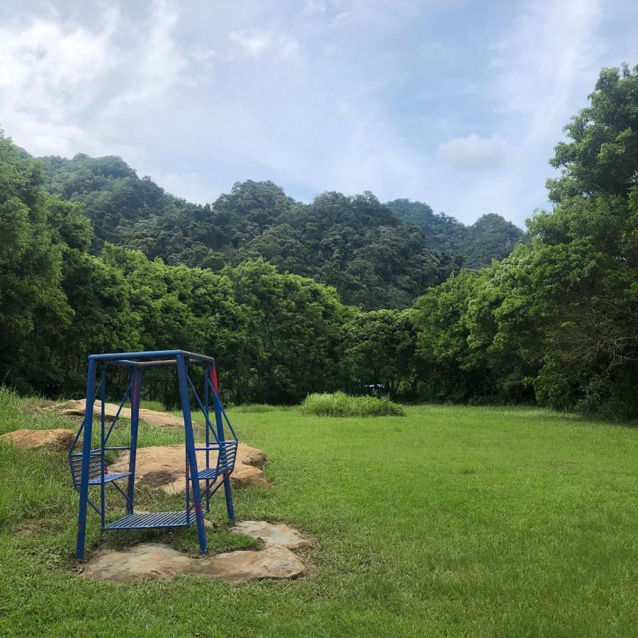 蓬萊生態農場仙山民宿 Наньчжуан Экстерьер фото