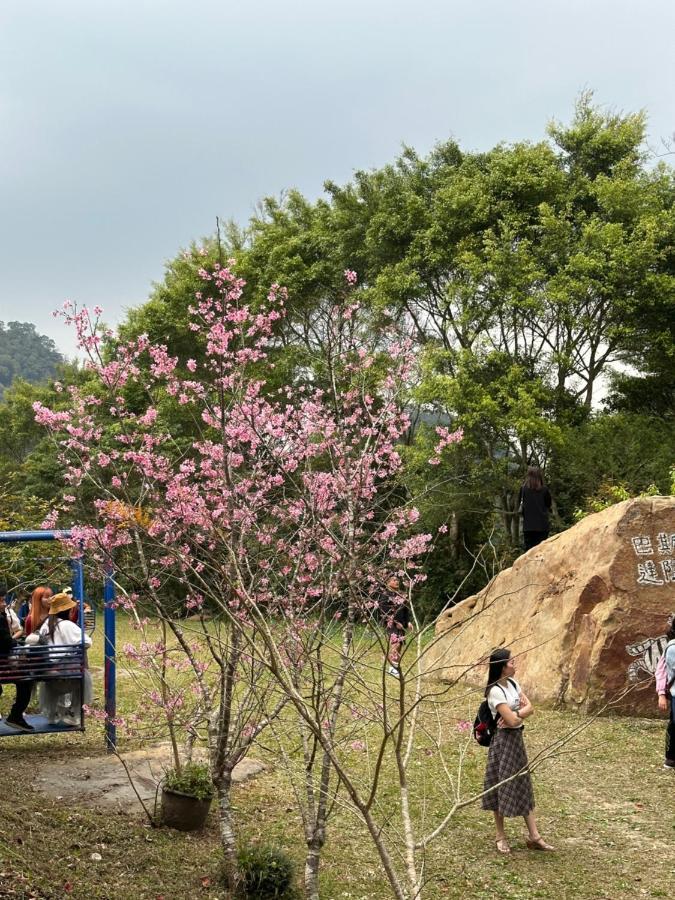 蓬萊生態農場仙山民宿 Наньчжуан Экстерьер фото
