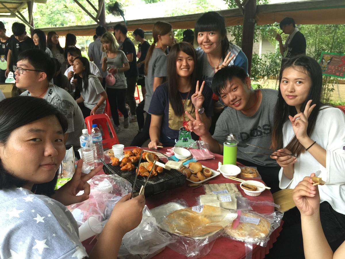 蓬萊生態農場仙山民宿 Наньчжуан Экстерьер фото