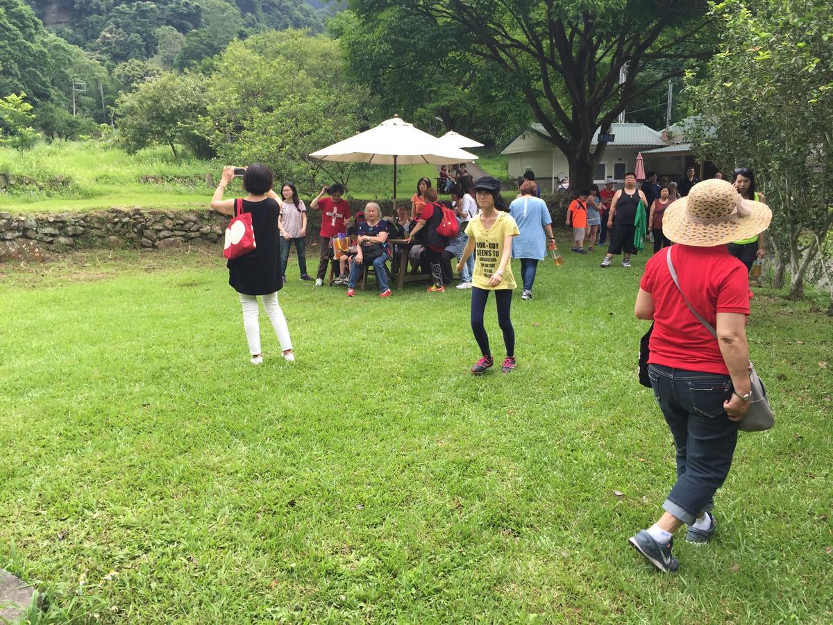 蓬萊生態農場仙山民宿 Наньчжуан Экстерьер фото