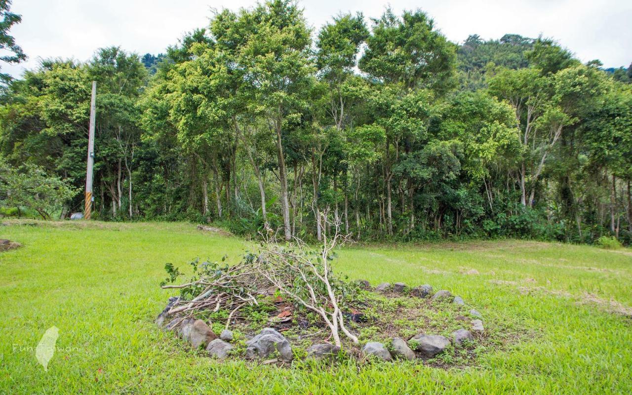蓬萊生態農場仙山民宿 Наньчжуан Экстерьер фото